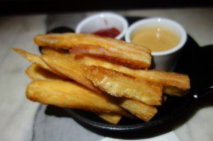 Yucca Fries (1)