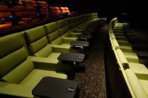 iPic Theater Premium Seating
