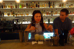 Bartender Priscilla Young Bartender Priscilla Young
