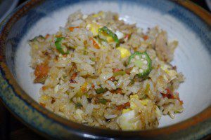 Gumbo Fried Rice