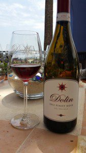 Dolin 2012 Pinot Noir Sta Rita Hills