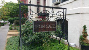 Iron Gate 