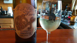 First Vineyard Reisling