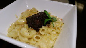 Braised Short Rib Mac n' Cheese (prime short rib braised in red wine) Braised Short Rib Mac n' Cheese (prime short rib braised in red wine)