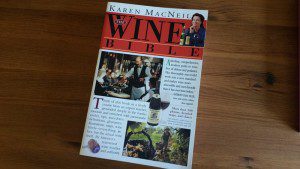 The Wine Bible First Edition