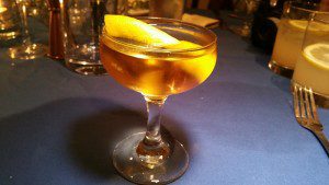 Martini - Absolut Elyx, Cocchi Americano, Amaro Montenegro