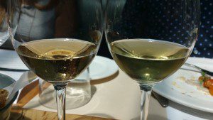 Vigne del Malina Pinot Grigio 2011 and Sauvignon Blanc 2011