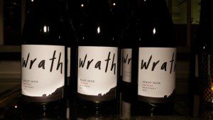 2012 Wrath Swan-828 Pinot Noir