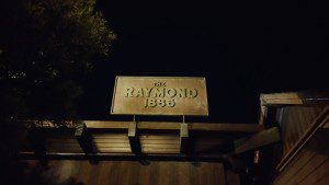 The Raymond 