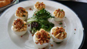 Daily Deviled Eggs